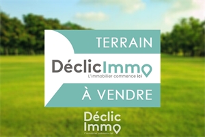 terrain à la vente -   37150  LUZILLE, surface 453 m2 vente terrain - UBI445517153